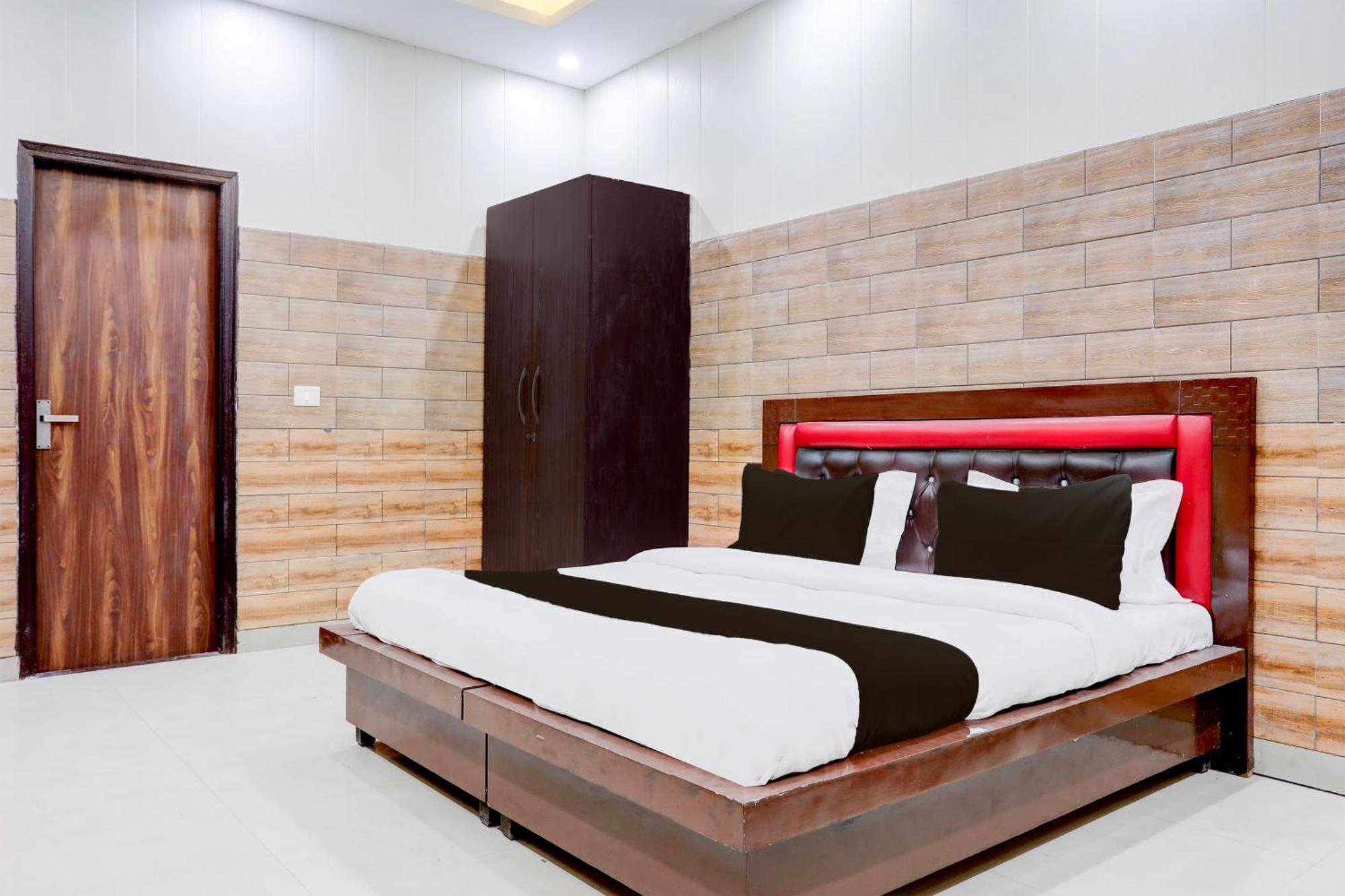 Hotel O Gupta Residency Noida Exterior photo