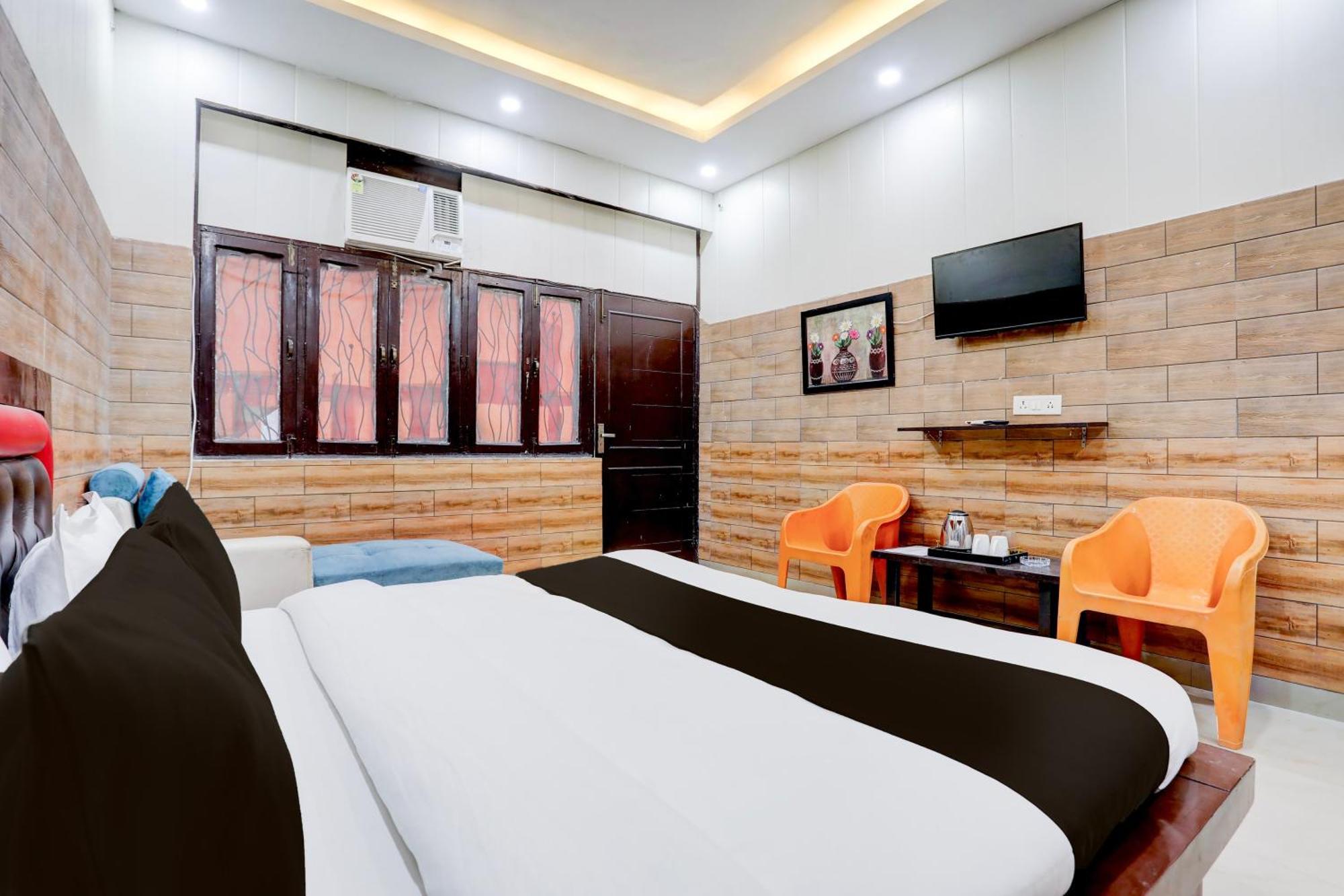 Hotel O Gupta Residency Noida Exterior photo
