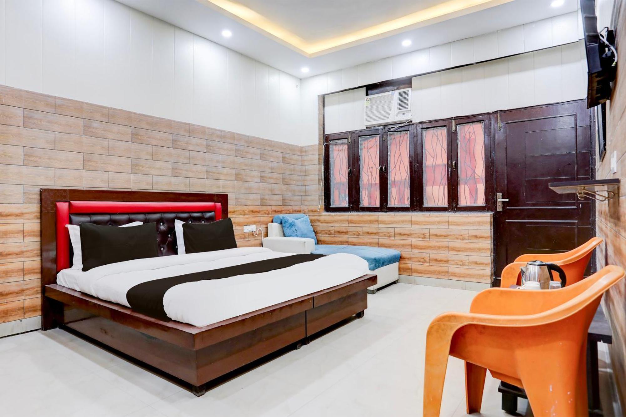 Hotel O Gupta Residency Noida Exterior photo