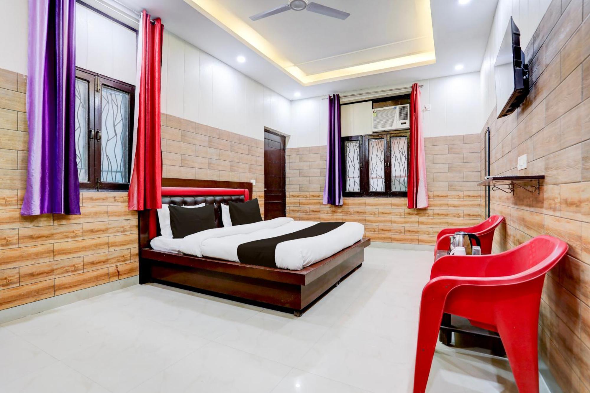 Hotel O Gupta Residency Noida Exterior photo