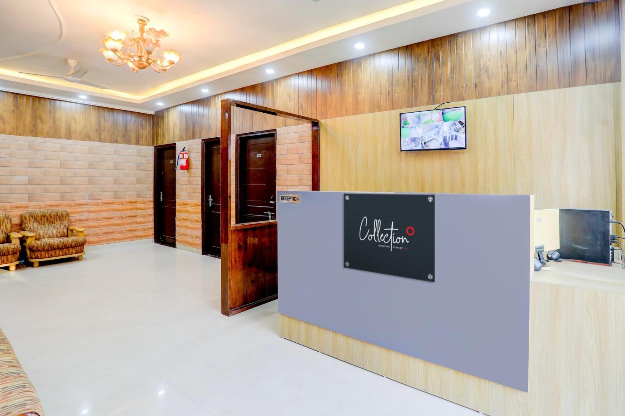 Hotel O Gupta Residency Noida Exterior photo