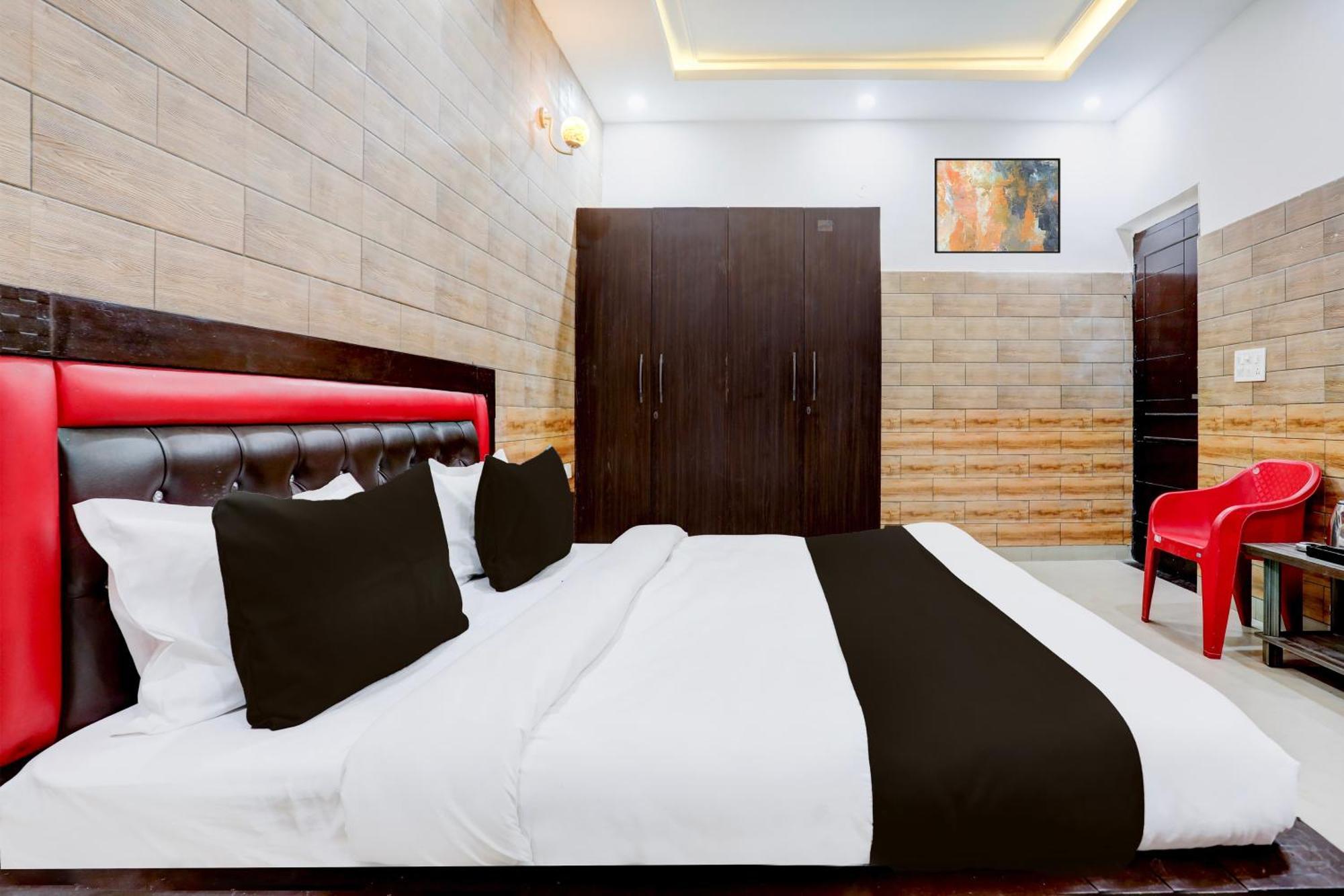 Hotel O Gupta Residency Noida Exterior photo