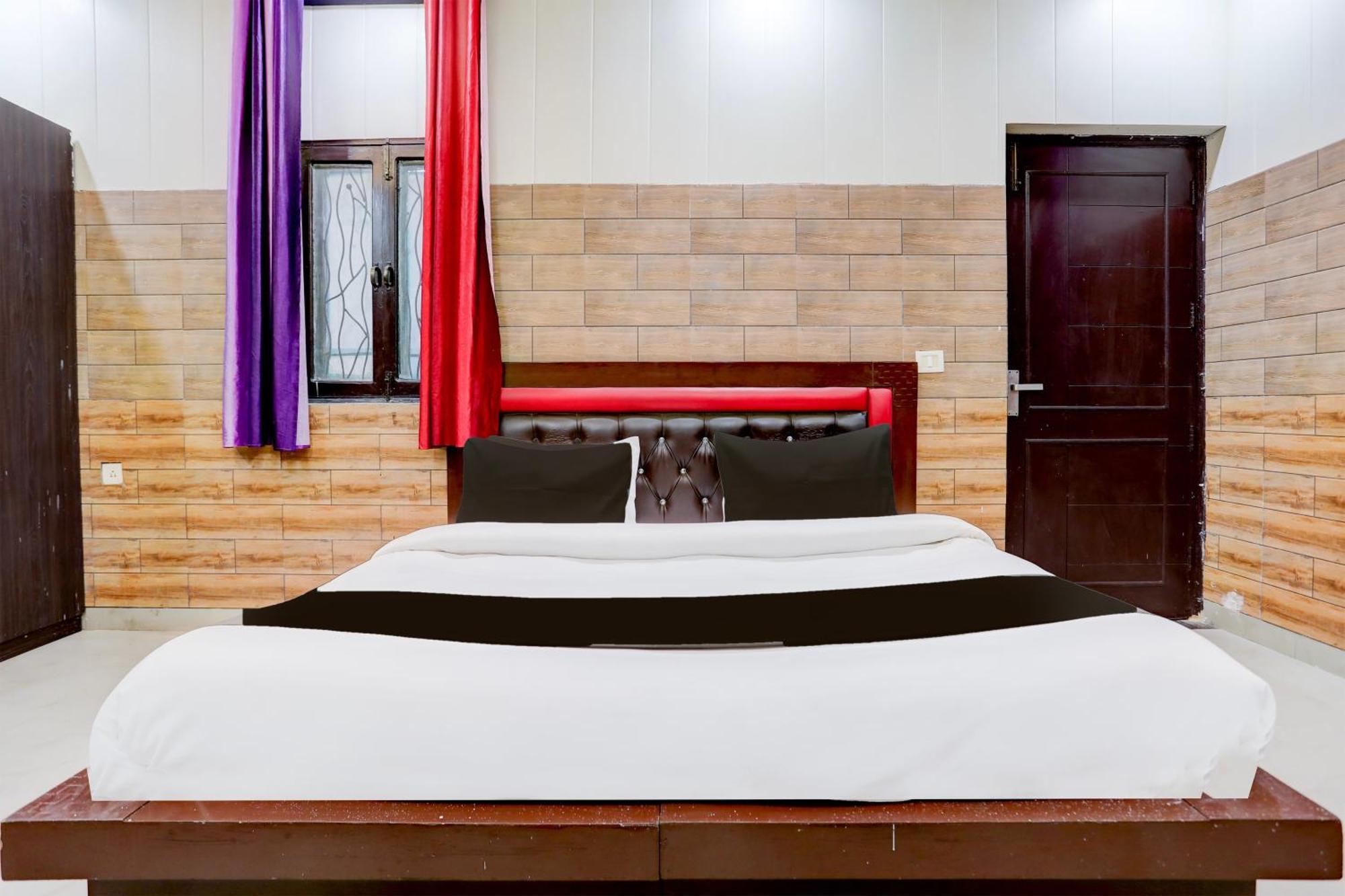 Hotel O Gupta Residency Noida Exterior photo
