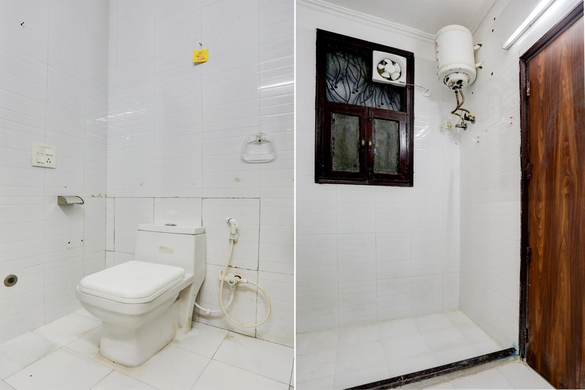 Hotel O Gupta Residency Noida Exterior photo
