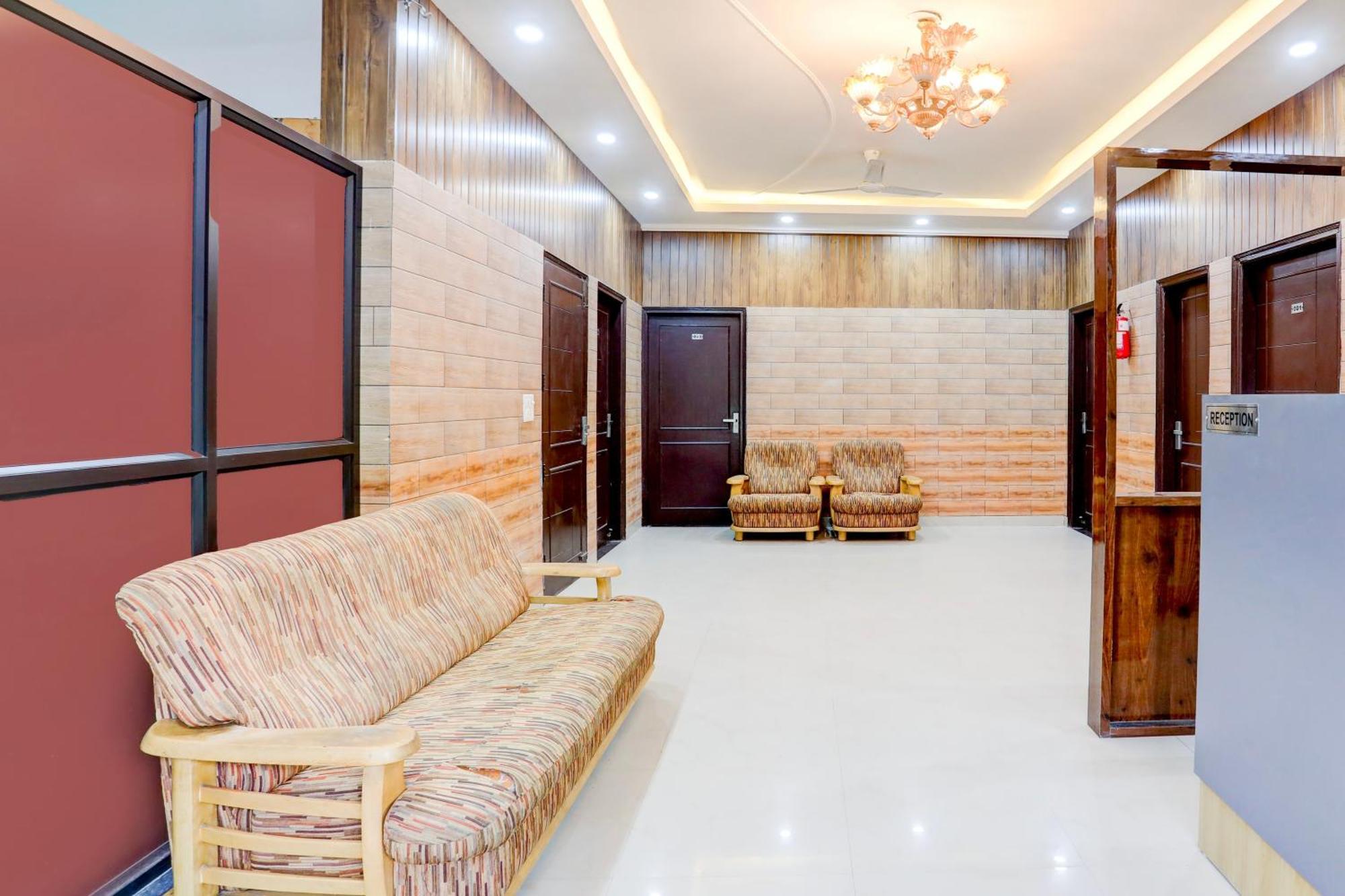 Hotel O Gupta Residency Noida Exterior photo