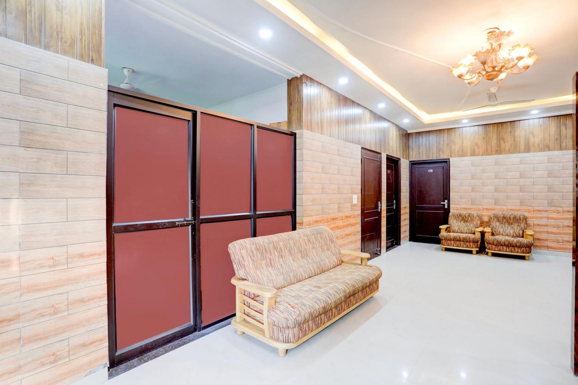 Hotel O Gupta Residency Noida Exterior photo