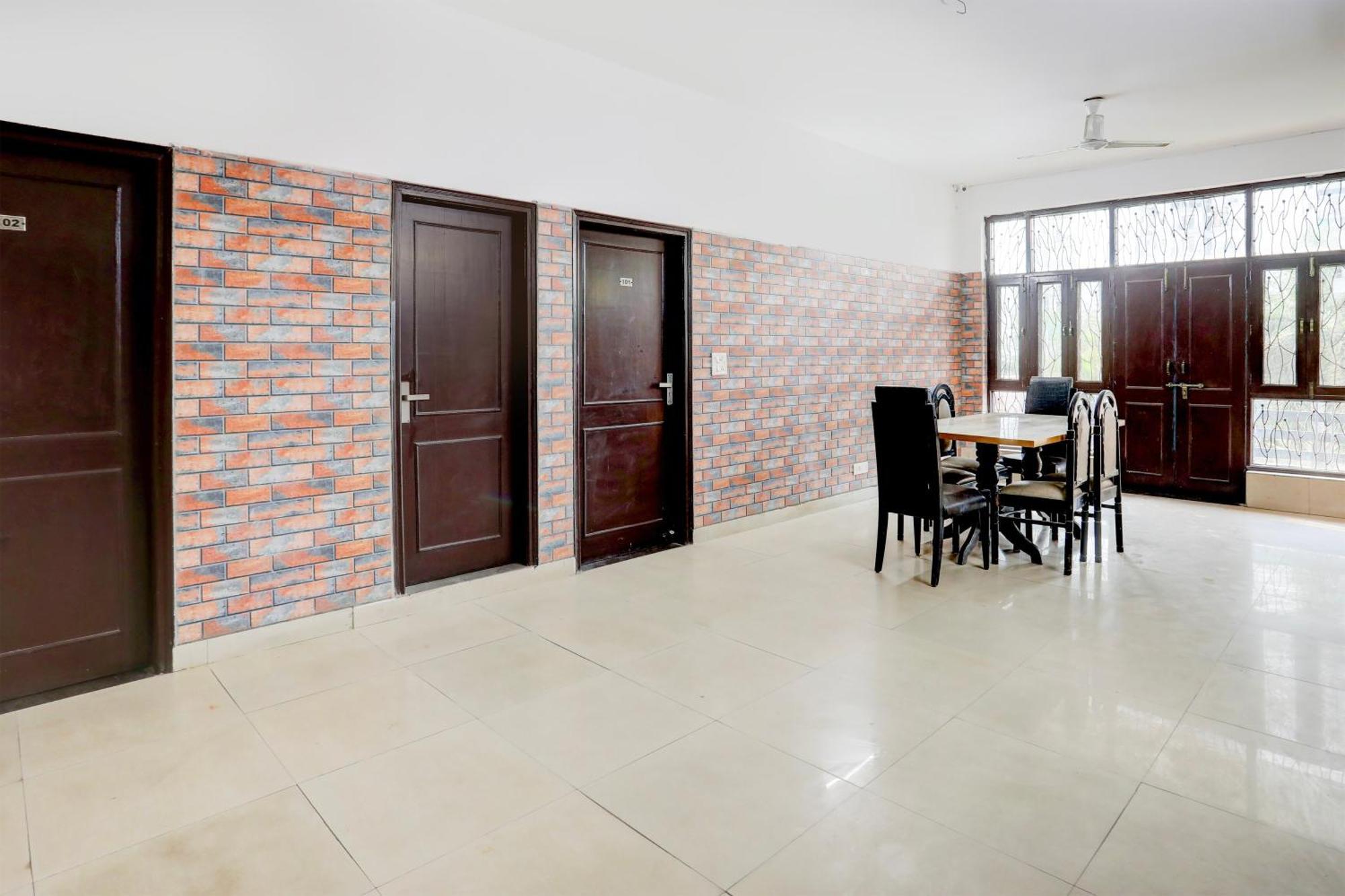 Hotel O Gupta Residency Noida Exterior photo