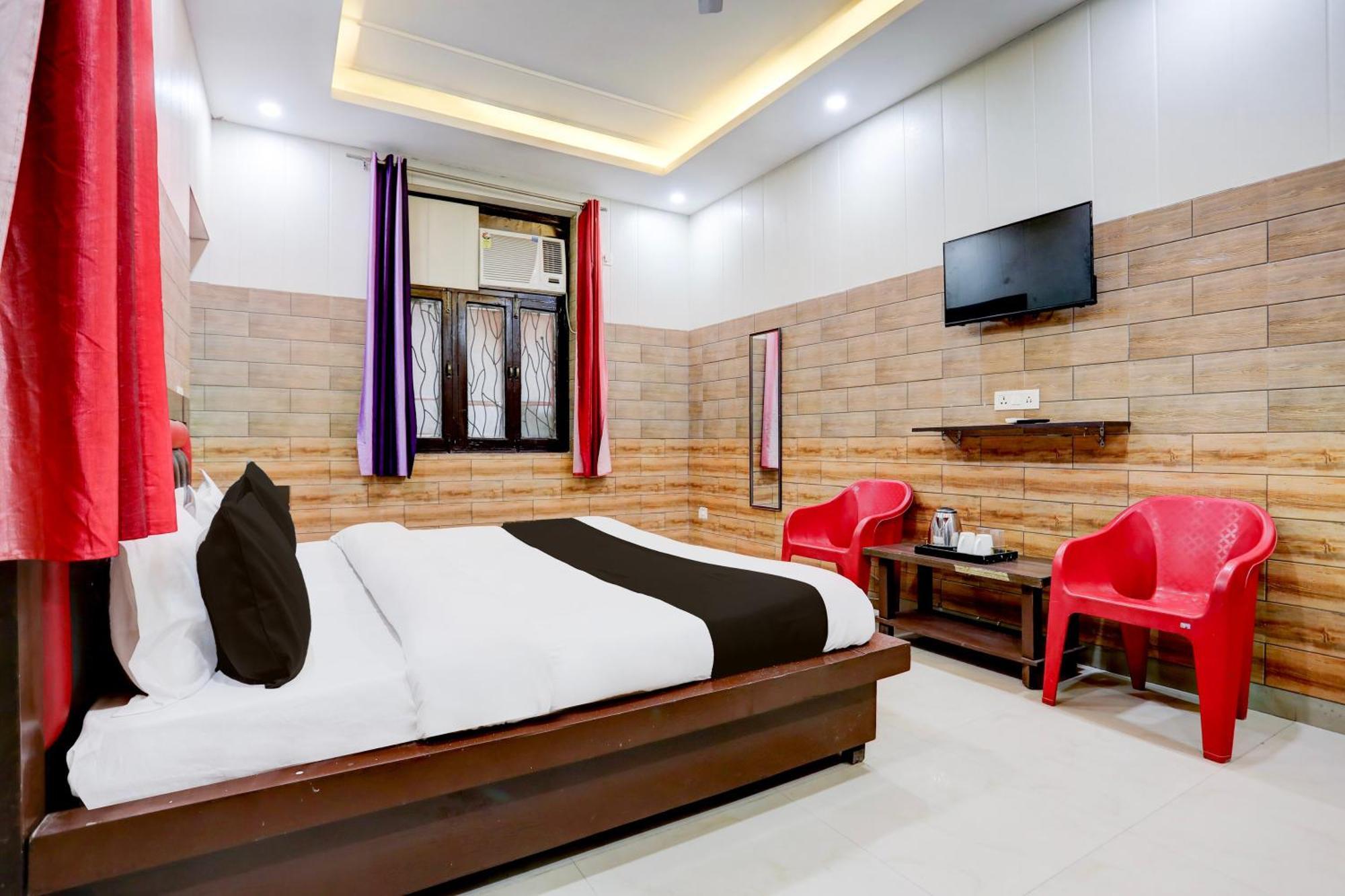 Hotel O Gupta Residency Noida Exterior photo